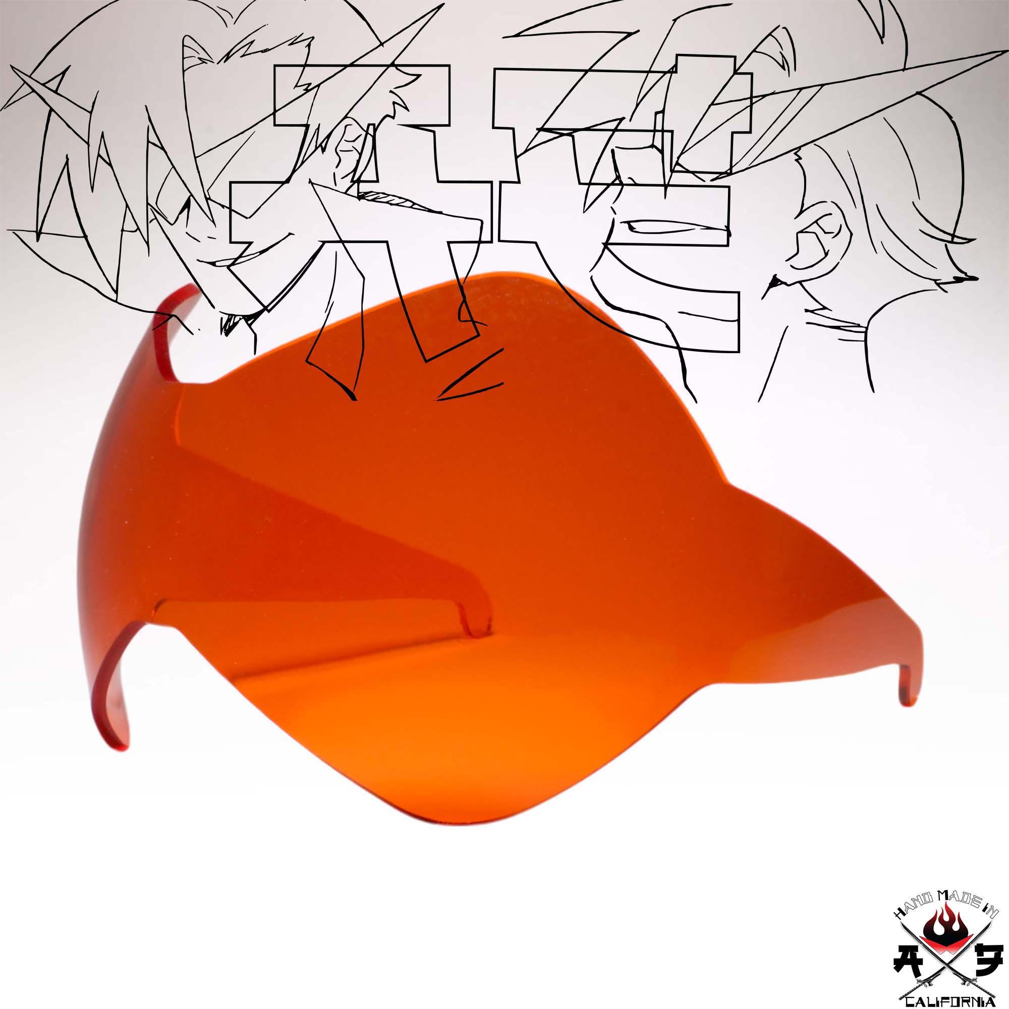 image_02-7 Tracer Inspired Cosplay Orange Goggle Eyewear Shield
